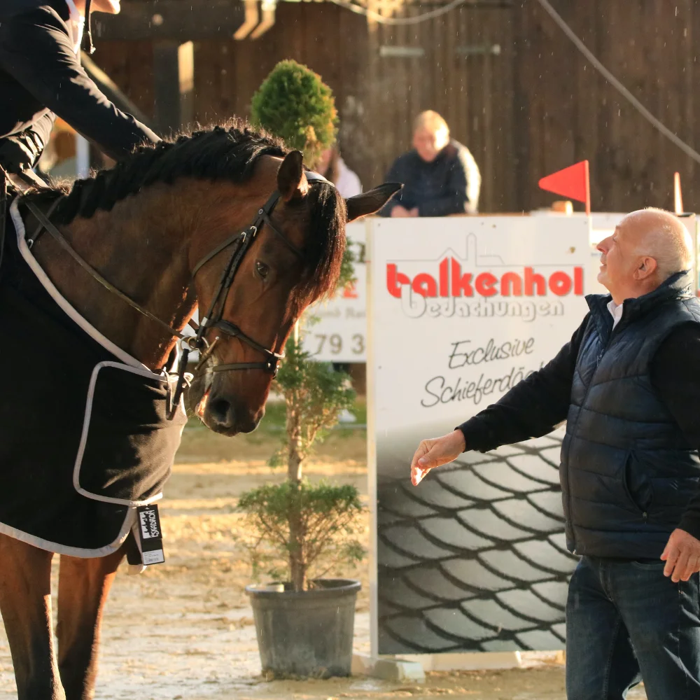 Reitturnier Niederbergheim 9