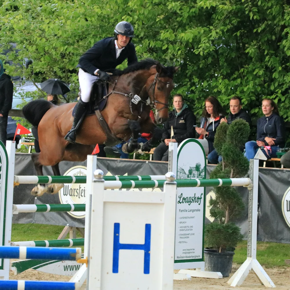 Reitturnier Niederbergheim 14
