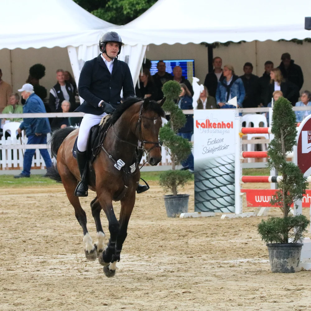 Reitturnier Niederbergheim 7