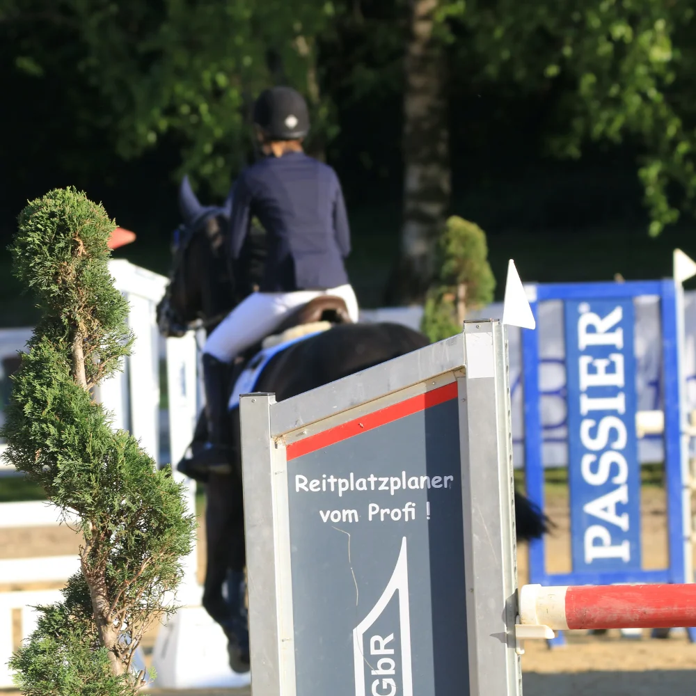 Reitturnier Niederbergheim 5