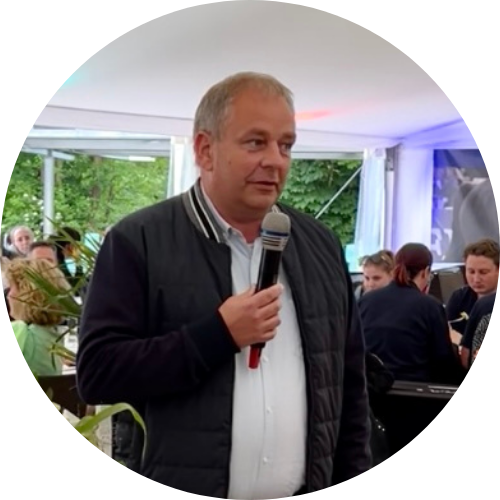 Foto von Reinhold Droste