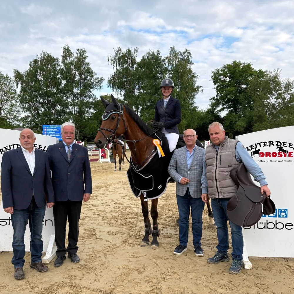 Reitturnier Niederbergheim 2