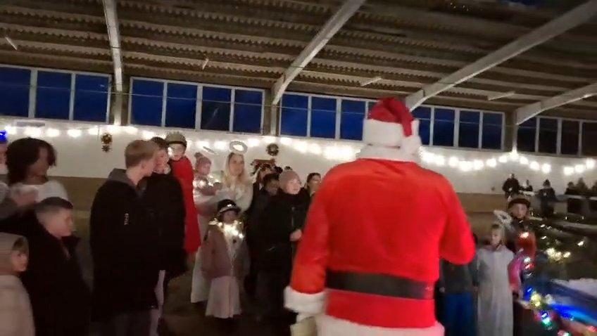 Weihnachtsreiten 2025 des RV Haar-Möhne 🎄🐴 - Video